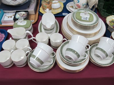 Lot 1178 - Royal Doulton 'Rondelay' Table China, of...