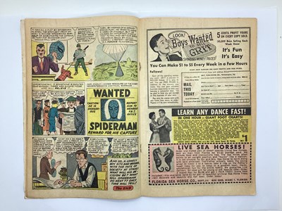 Lot 927 - Amazing Spider-Man #1 / No 1 Marvel Comic,1963...