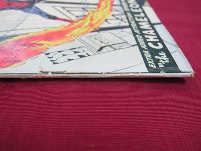 Lot 927 - Amazing Spider-Man #1 / No 1 Marvel Comic,1963...