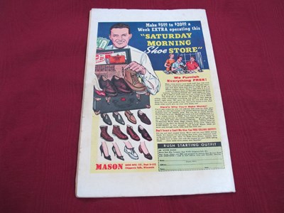 Lot 927 - Amazing Spider-Man #1 / No 1 Marvel Comic,1963...