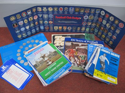 Lot 485 - Esso Top Team Collection, World Cup 1970, F.A...