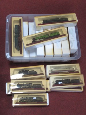 Lot 418 - Twenty Three Boxed Static Display Model...