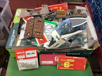 Lot 318 - An Assortment of Items Recovered From The...