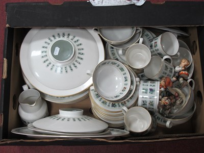 Lot 1138 - Royal Doulton 'Tapestry' Table China, of...