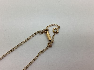 Lot 222 - A Decorative Edwardian Pearl Set Necklace, of...