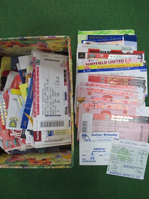 Lot 671 - Tickets - approximately 270 to include over...