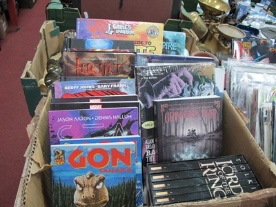 Lot 1119 - DC, Marvel, Image Comics and other...