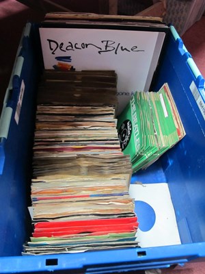 Lot 1131 - Approximately 200 7" Singles and a Selection...