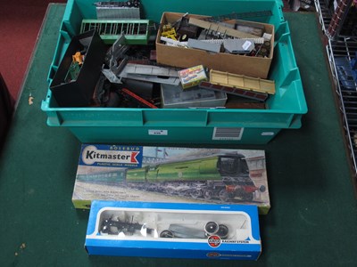Lot 436 - Approximately Twenty Plus Items of Unboxed...