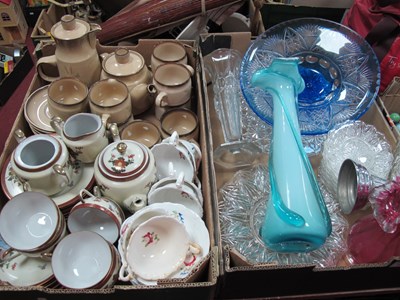 Lot 1108 - Denby 'Memories' Table Pottery. English and...