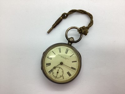 Lot 169 - Fattorini & Sons Bradford; A Hallmarked Silver...