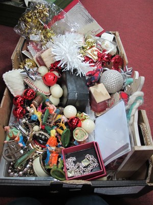 Lot 1084 - Watches, costume jewellery, Italian plastic...