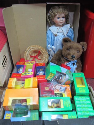 Lot 1081 - Tetley Tea Folk, wildlife animals, music stars,...