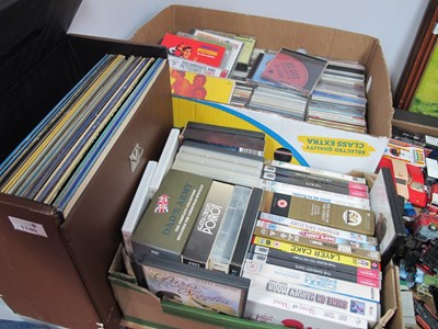 Lot 1140 - LP Records - Free - Heartbreaker, The Beatles...