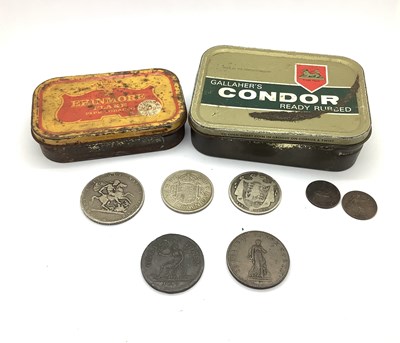 Lot 165 - Coins - 1812 One Penny Token For Public...