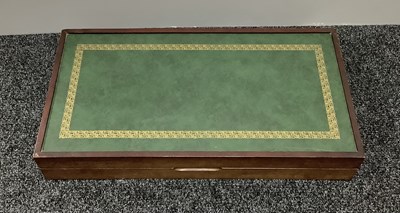 Lot 56 - An Eight Setting Canteen of Electroplated...