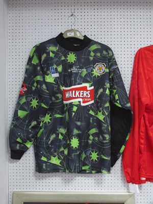 Lot 301 - Leicester City 1997 Coca-Cola Cup Final Match...
