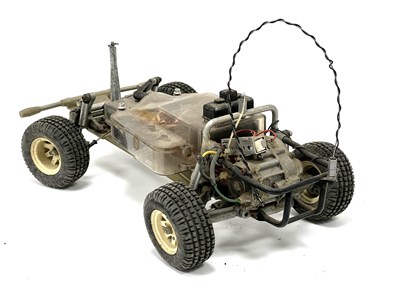 Lot 446 - A 1981 Tamiya (Japan) #58027 Radio Controlled...