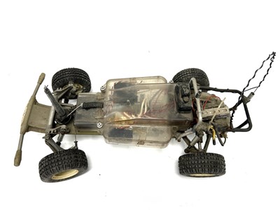 Lot 446 - A 1981 Tamiya (Japan) #58027 Radio Controlled...