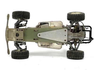 Lot 446 - A 1981 Tamiya (Japan) #58027 Radio Controlled...