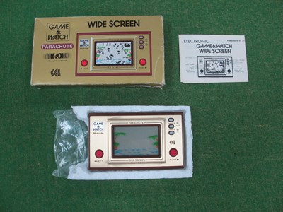 Lot 402 - Retro Gaming Technology : A circa 1981...