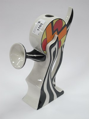 Lot 1193 - Lorna Bailey Impressive Quirky 'Marzon' Jug,...