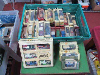 Lot 428 - Approximately Forty Matchbox 'Models of...
