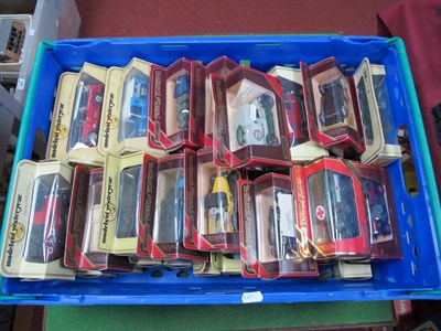 Lot 425 - Thirty Eight Matchbox 'Models of Yesteryear'...