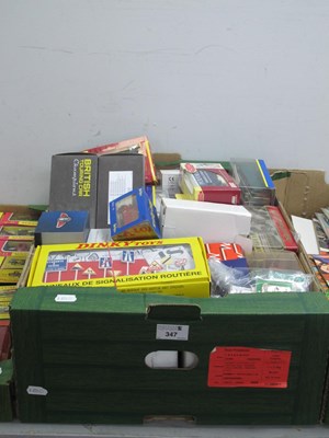 Lot 347 - Approximately Forty Diecast Model Vehciels by...