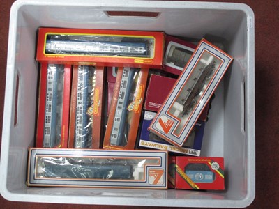 Lot 385 - Two 'OO' Gauge/4mm Hornby Unboxed Steam...