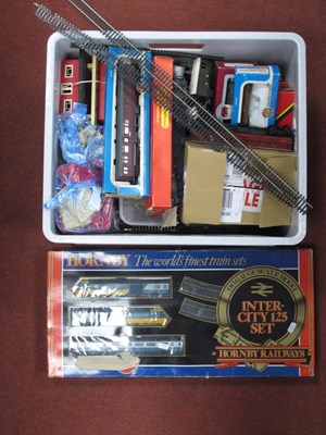 Lot 379 - A Hornby 'OO' Gauge/4mm Ref No R544 Inter-Cuty...