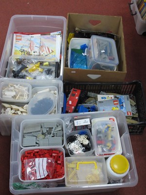 Lot 428 - An Interesting Collection Predominantly 1980s...
