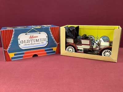 Lot 637 - Clockwork Model of a Mercedes Simplex Anno...