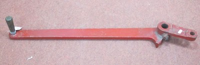 Lot 336 - An Original Train Regulator, from a standard...