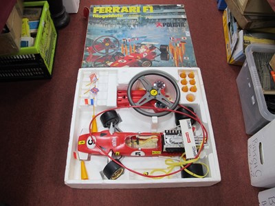 Lot 479 - A Polistil #Art.P67 Battery Operated Cable...