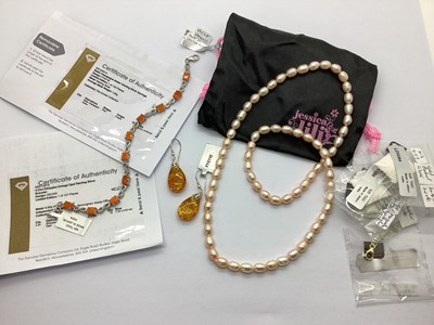 Lot 83 - The Genuine Gemstone Company Ltd; An Ethiopian...