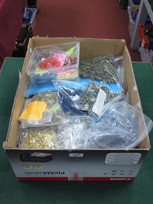 Lot 363 - A Quantity of Plastic Toy Solider Figures and...