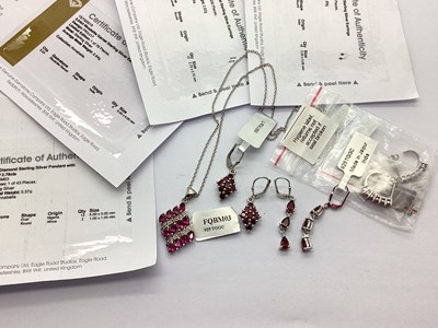Lot 158 - The Genuine Gemstone Company Ltd; A Selection...