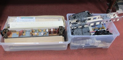 Lot 337 - Quantity of "G" Gauge Locomotives and Rolling...
