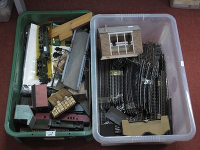 Lot 377 - A Hornby Dublo 'OO' Gauge/4mm Unboxed 4-6-2...