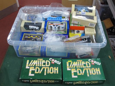 Lot 370 - A Quantity of Modern Diecast Vehicles by Corgi,...