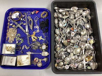 Lot 11 - Hallmarked Silver Royal Commemorative 1937...