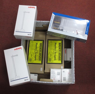 Lot 388 - Two Bassett-Lowke Boxed Ref No, BL99083 O...