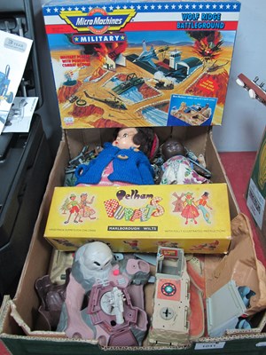 Lot 1041 - Micro Machines Military 'Wolf Ridge...