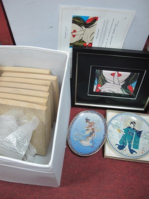 Lot 1076 - Deborah Azzopardi Rosenstiels Limited Edition...