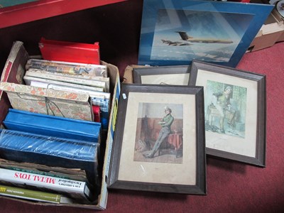 Lot 1034 - The Autocar Magazines fro, the 1950's,...