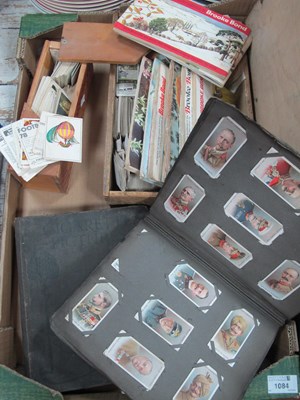 Lot 1084 - United Services 'Interesting Personalities',...