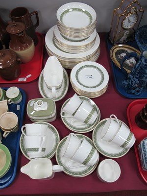 Lot 1164 - Royal Doulton 'Rondelay' Table China,...