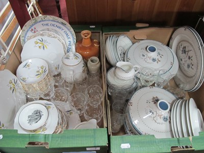 Lot 1074 - Royal Doulton 'Old Colony' Service, Colclough...