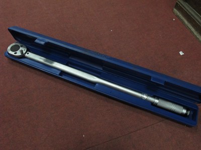 Lot 1136 - Draper Model No 300 5A Square Drive Ratchet...
